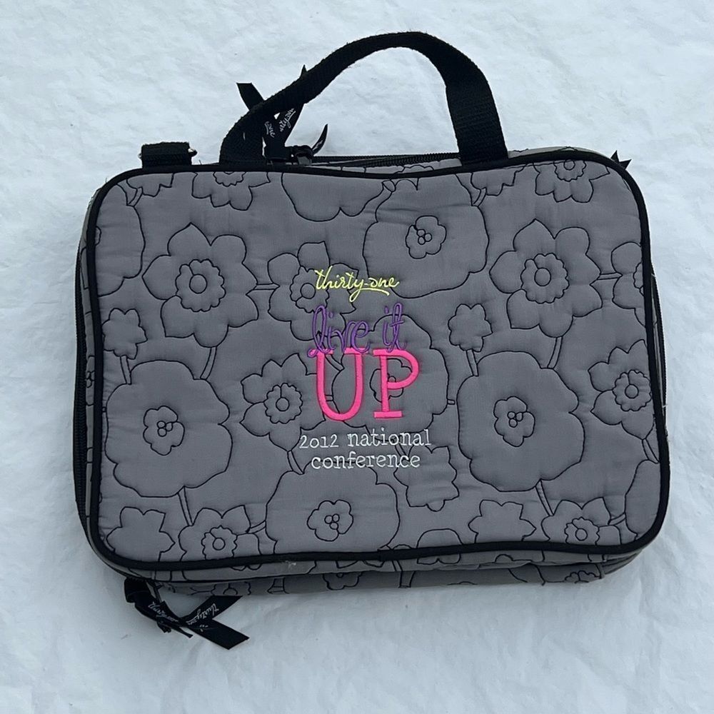 31 purse company national conference travel bag Excellent